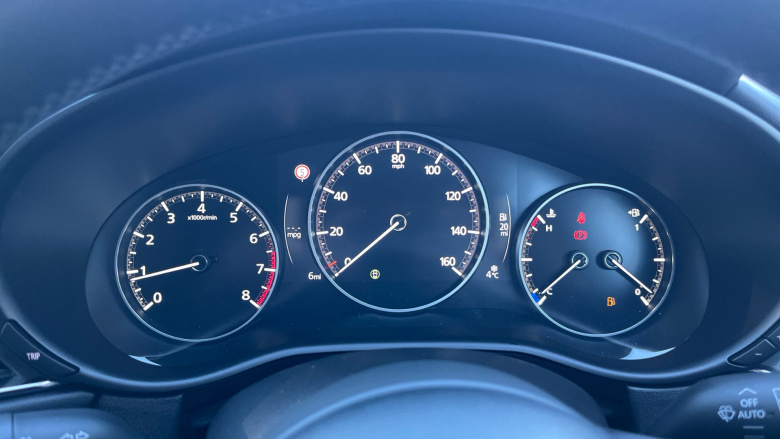 Mazda CX-30 2.5 e-Skyactiv G MHEV [140] Homura 5dr Petrol Hatchback